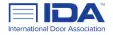 international door association Logo