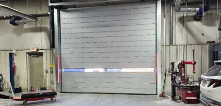 Commercial Garage Door 1