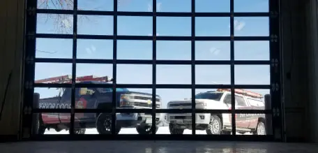 Commercial Garage Door 2