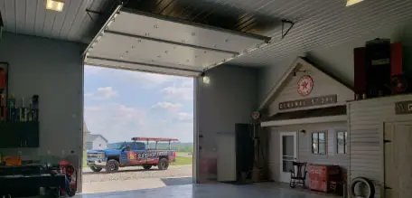 Commercial Garage Door 3