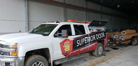Commercial Garage Door 4