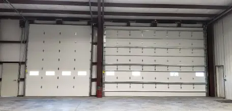 Commercial Garage Door 5