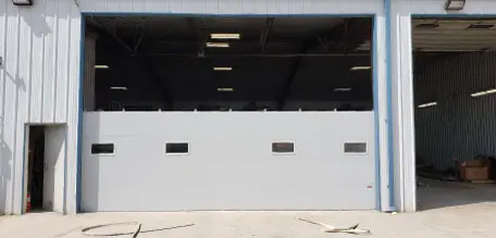 Commercial Garage Door 7