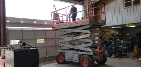 Commercial Garage Door 8