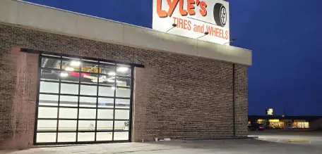 Commercial Garage Door 9