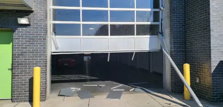 Commercial Garage Door 10