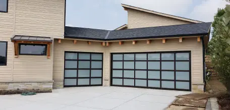 Garage Door Installation 2