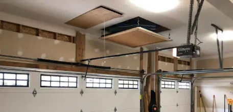 Garage Door Opener 1