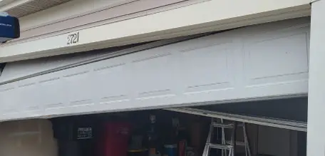 Garage Door Repair 1