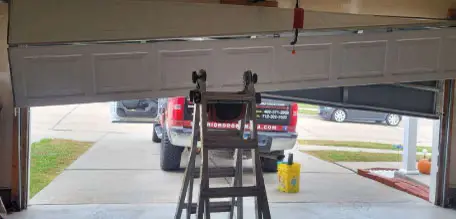 Garage Door Repair 2