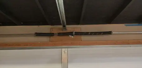 Garage Door Spring 2
