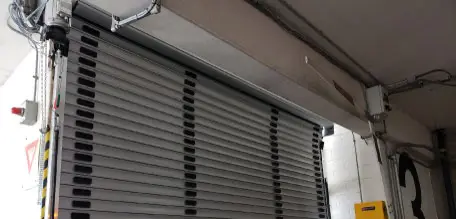 High Speed Door 2