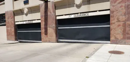 High Speed Door 3
