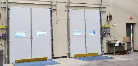 Warehouse Door 1