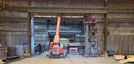 Warehouse Door 2