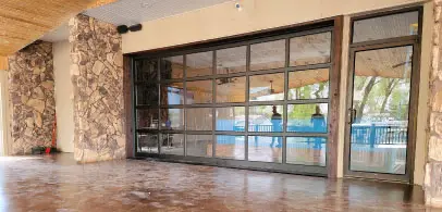 Commercial dock door installation and service in Omaha