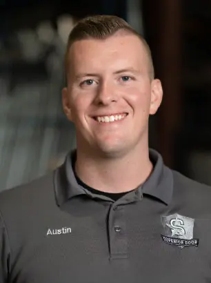 Superior Door Team Member Austin