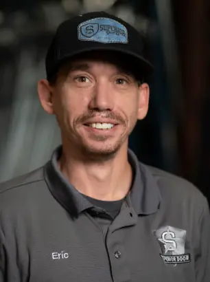 Superior Door Team Member Eric