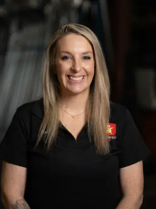 Superior Door Team Member Kate