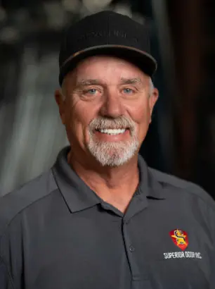 Superior Door Team Member Leeland