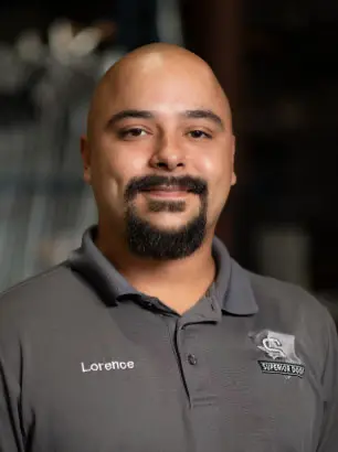 Superior Door Team Member Lorence