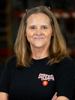 Superior Door Team Member Mary