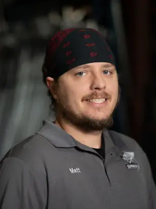 Superior Door Team Member Matt