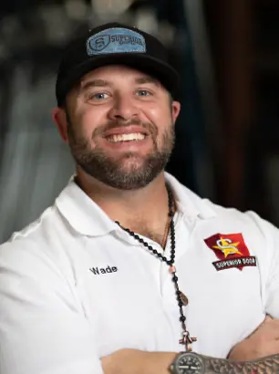 Superior Door Team Member Wade