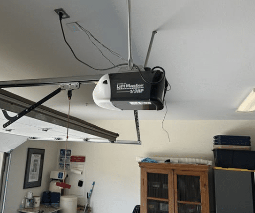 LiftMaster Garage Door Opener