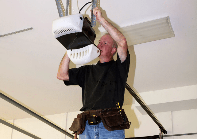 LiftMaster Garage Door Opener Installation