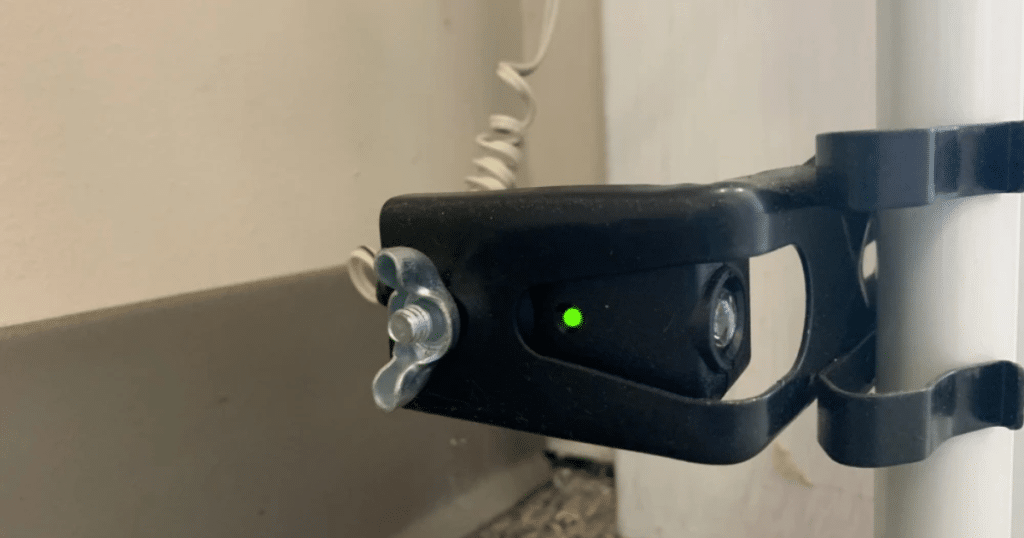 garage door sensor in Omaha, NE