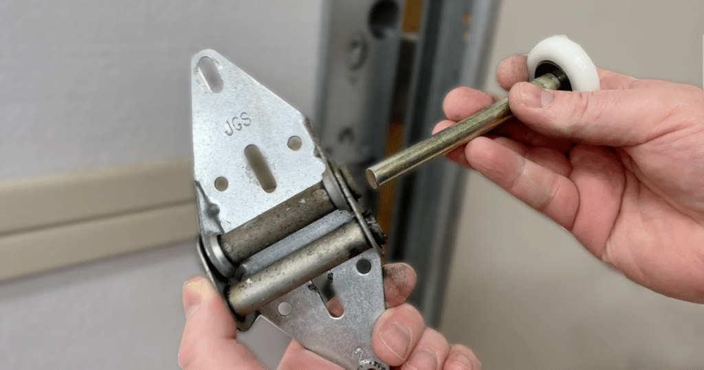 garage door roller in Omaha, NE