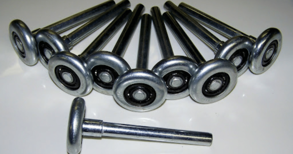 garage door roller in Omaha, NE