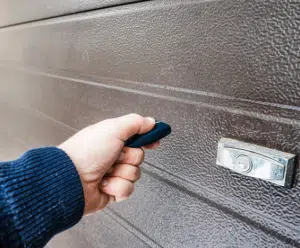 Overhead Door Remote