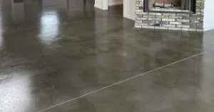 how to coat garage floor with epoxy