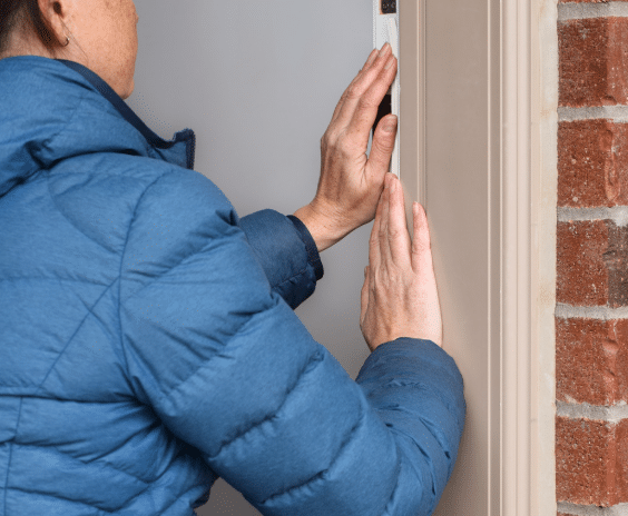 Garage Door Side Seals
