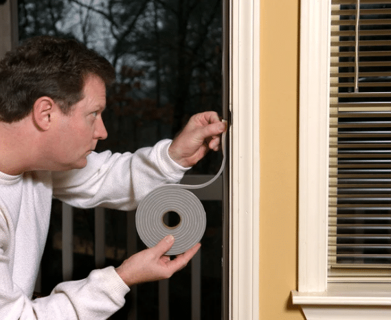 Garage Door Weather Stripping