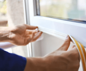 How to Install Garage Door Weather Stripping