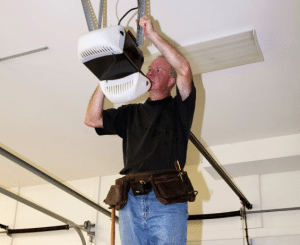 How to Replace a Garage Door Opener Battery