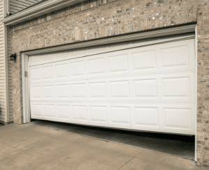 How to Fix a Garage Door Off-Track