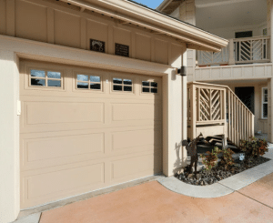 How Wide Is a Single Garage Door