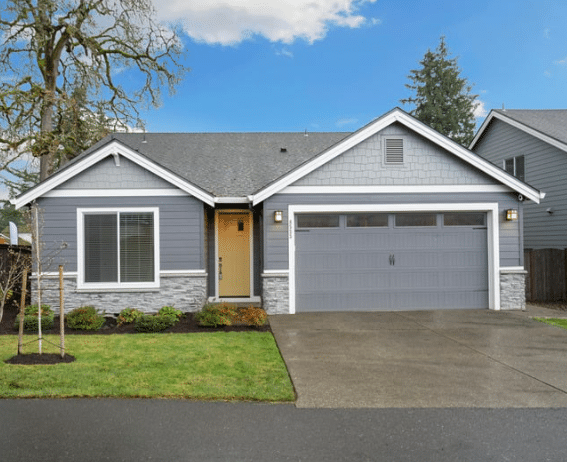 Garage Door Custom Widths