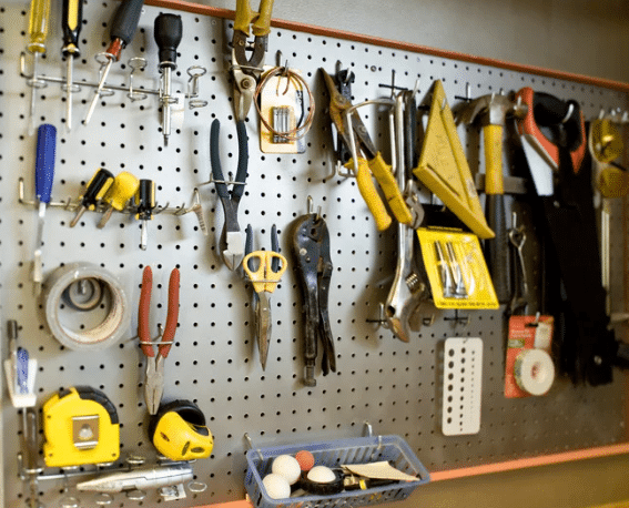 Garage Door Tools