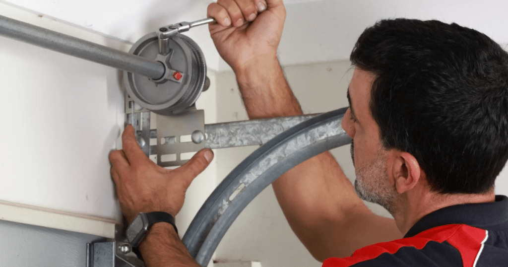 garage door services
